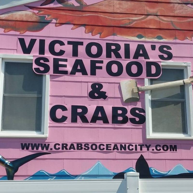 Crabs Ocean City Victorias Crab House Crabs OC MC